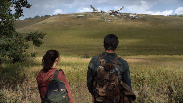 The First Image From HBO's Live-Action Last Of Us TV Series